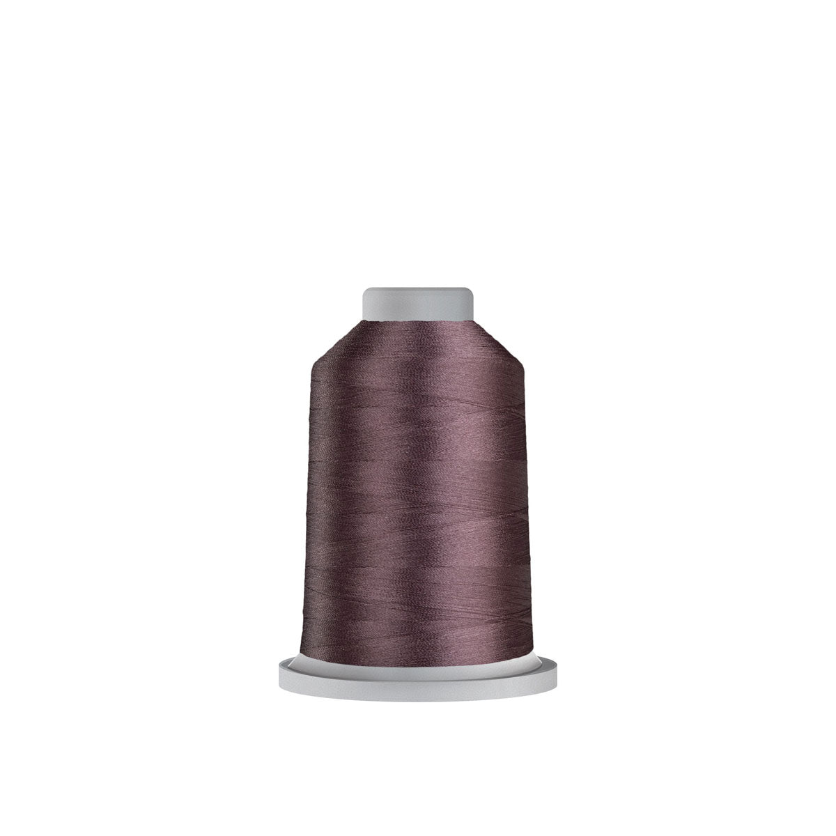 Fil de polyester Glide 10426 Pepper - Bobine mini de 1 100 yards