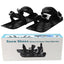 Chaussures de ski ultra-minces premium pour sports de plein air
