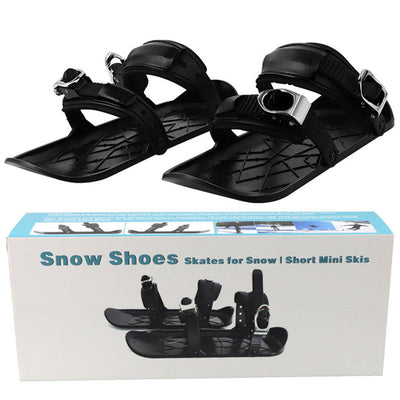 Premium Ultra-Thin Ski Shoes for Outdoor Sports