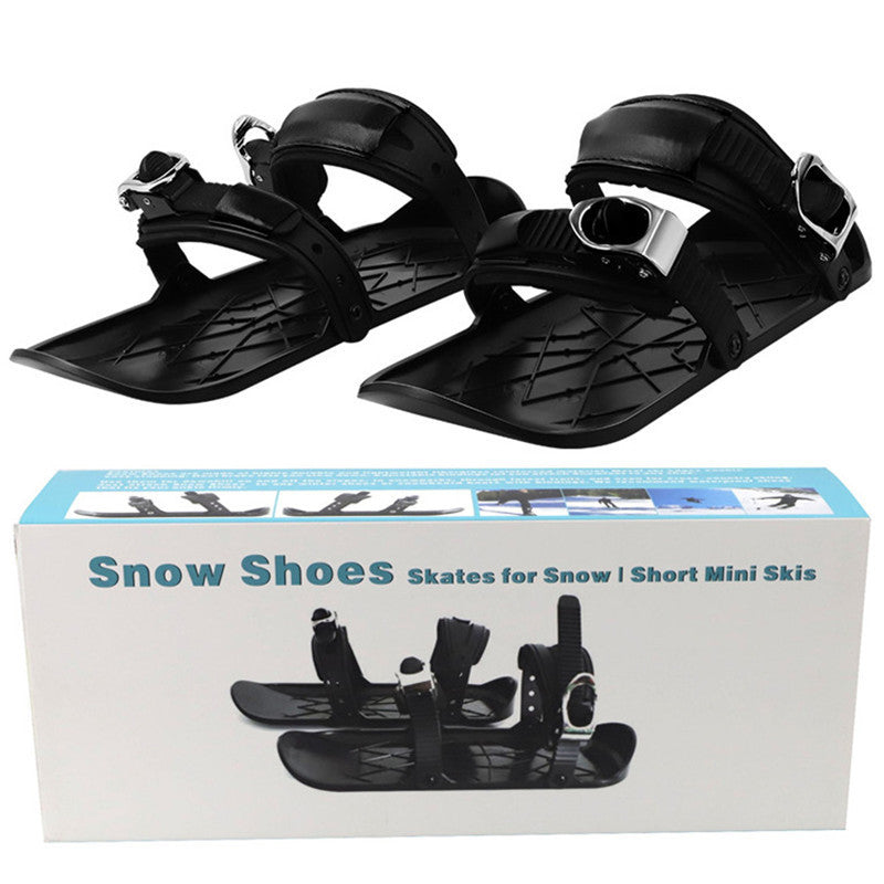 Chaussures de ski ultra-minces premium pour sports de plein air