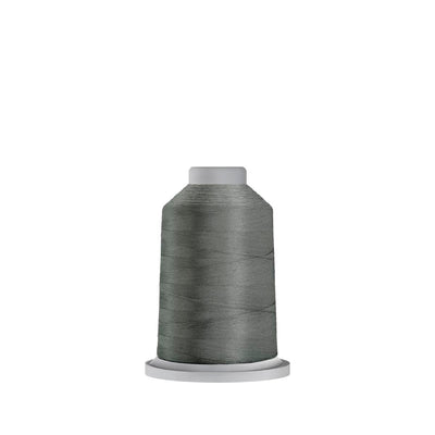 10430 Battleship Glide Polyester Thread - 1,100 Yards Mini Spool