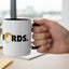 Taza de café I KNOW WORDS