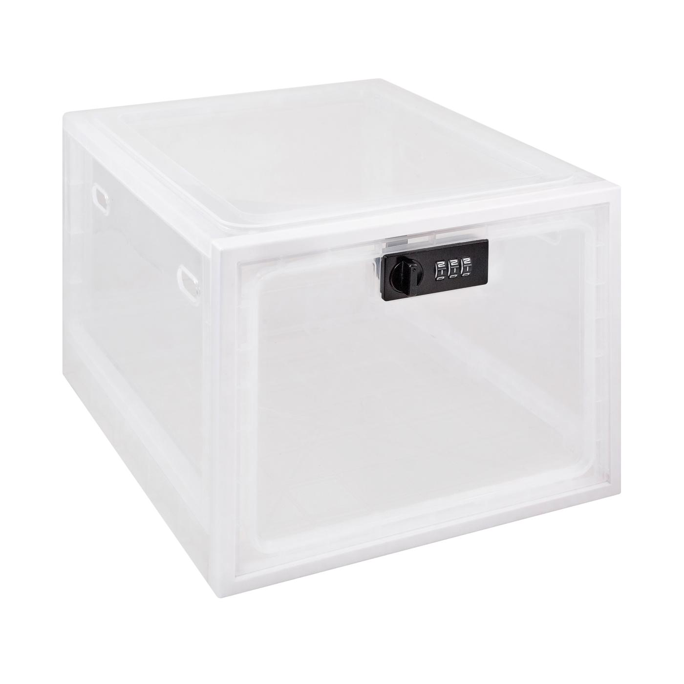 Ezy Dose Medication Lock Box - Secure Storage Solution