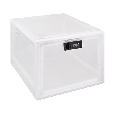Ezy Dose Medication Lock Box - Secure Storage Solution