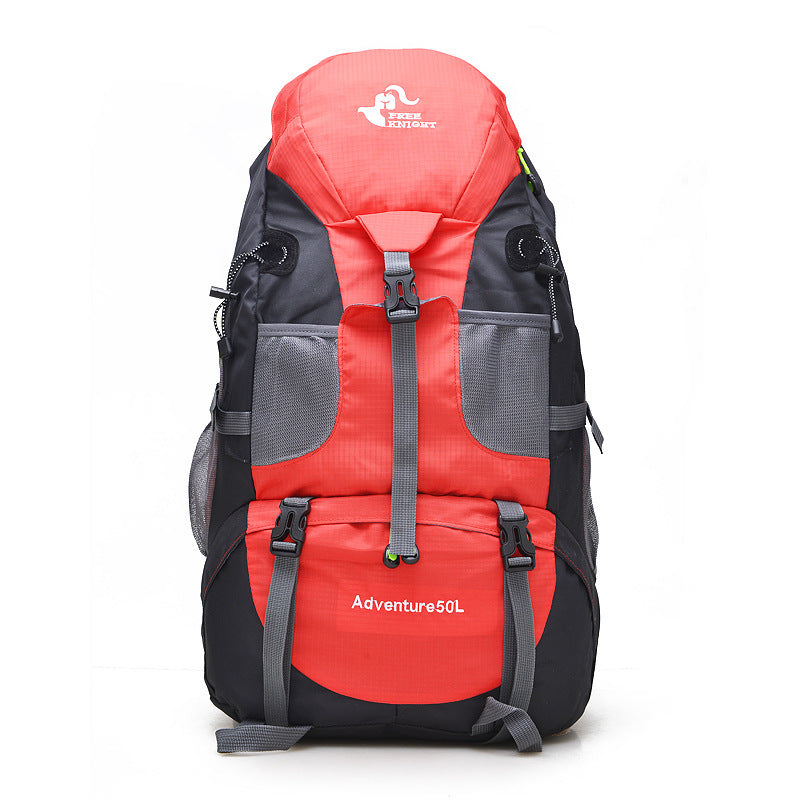 Premium Outdoor Foldable Backpack - 50L Capacity