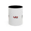 Stylish Faux Paw Accent Coffee Mug - Perfect for Your Brew (11oz & 15oz) - Korvel