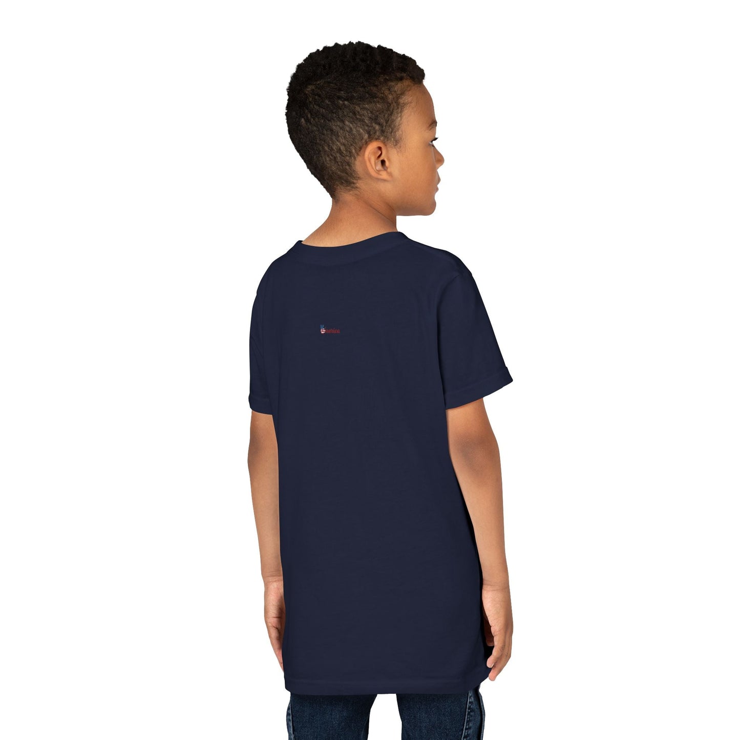 Camiseta Infantil Certificada Six-Seven