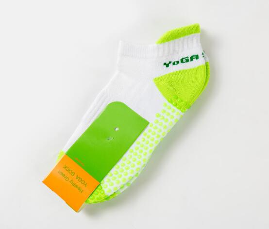 Women’s Non-Slip Yoga and Pilates Socks
