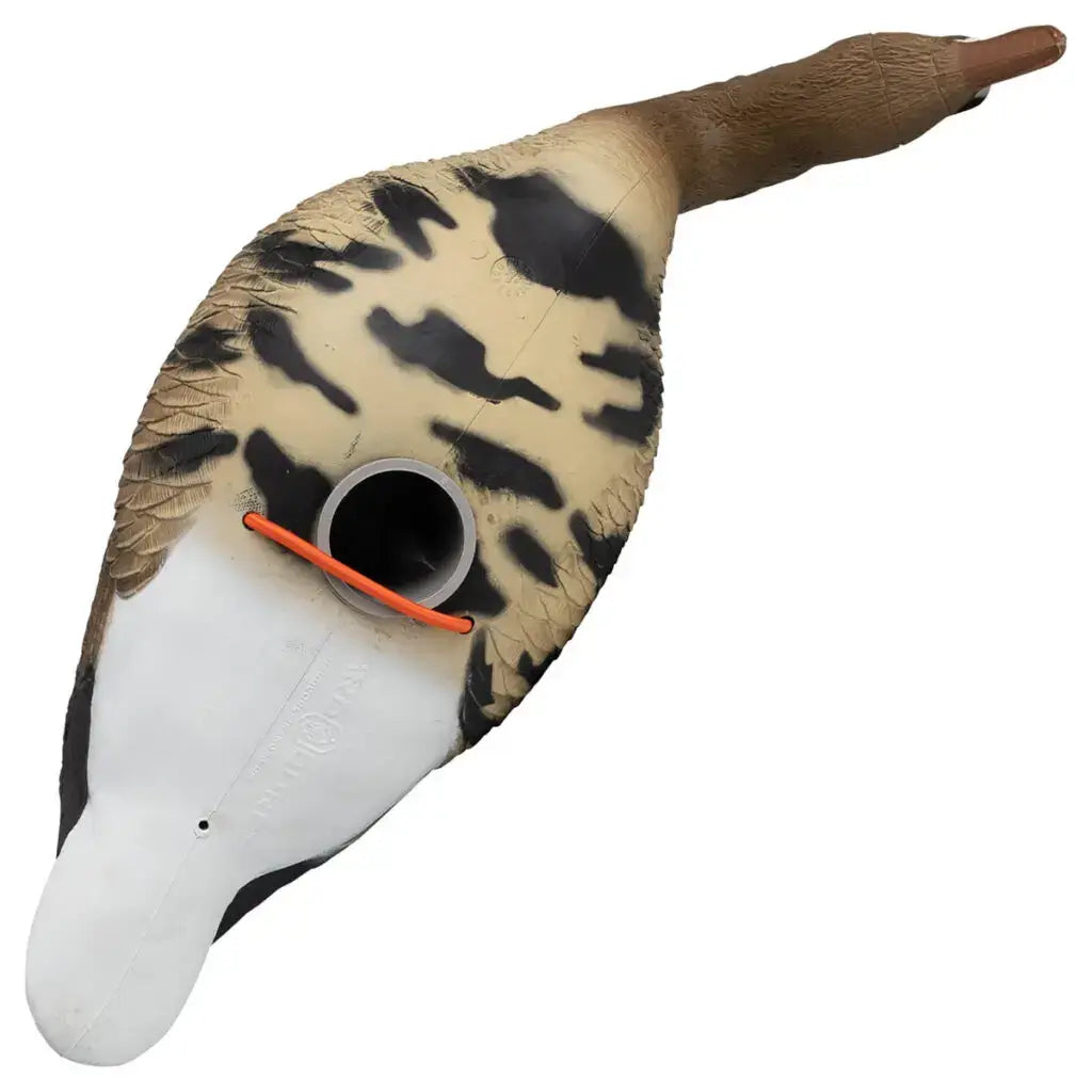 Ultimate Rugged Series Full Body Specklebelly Goose Decoys - 6 Pack - Korvel