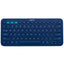 Logitech K380 Mini Bluetooth Wireless Keyboard Tablet Phone Pebble2+K390 Set - Korvel