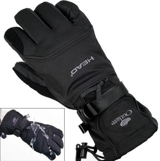 Men's Ski Gloves - Korvel