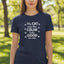 Mon chat a choisi ça – T-shirt graphique doux