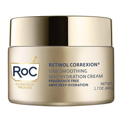 RoC Retinol Correxion Line Smoothing Hydration Cream