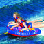 WOW Sports Paradise 2 Personas Soft Top Towable