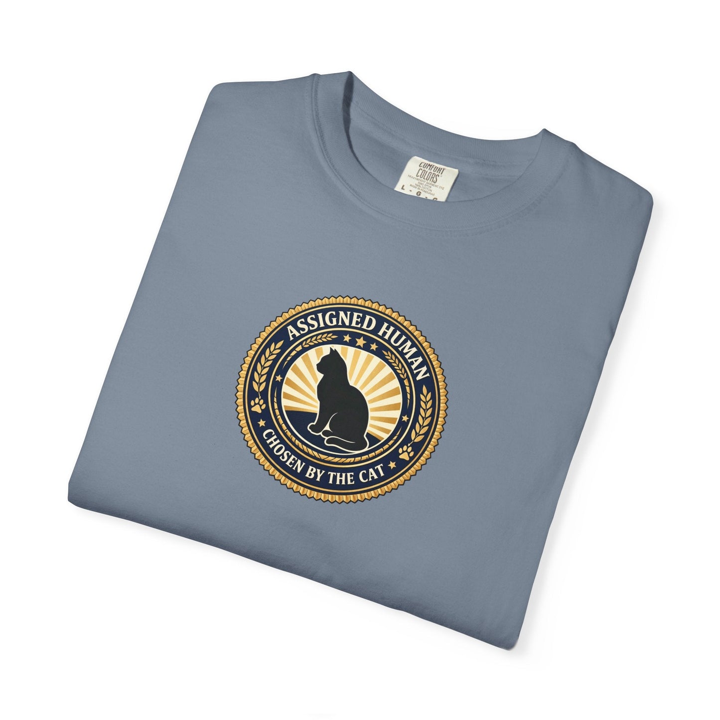 Camiseta de Humano Asignado | Elegido por el Gato