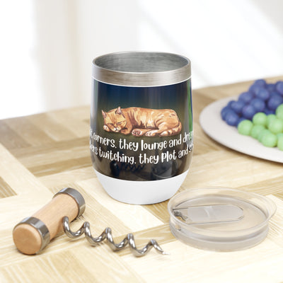 Vaso para vino Chill Sunlit Corners