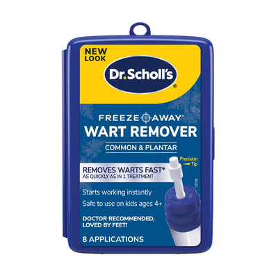 Eliminador de Verrugas Dr. Scholl's Freeze Away