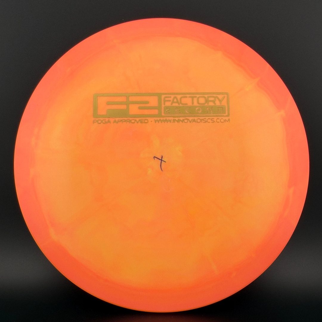 Innova Star Eagle-X F2 Disc Golf Driver