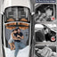 Umbrauto Tesla Y Car Camping SUV Thicken Air Mattress,Gray - Korvel