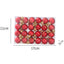 Christmas Ball Plastic Electroplating Christmas Ball Christmas Tree Creative Decoration Gift - Korvel
