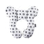 Baby head protection U-shaped pillow stroller fixed head pillow Car seat sleeping protection head and neck pillow - Korvel
