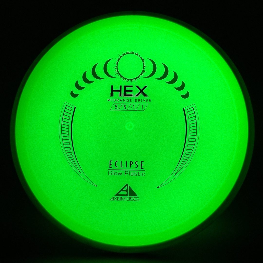 Axiom Eclipse 2.0 Hex Disco de Golf Midrange