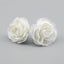 Mini Silk Rose Flower Heads for Crafting & Decor - 10/50/100pcs
