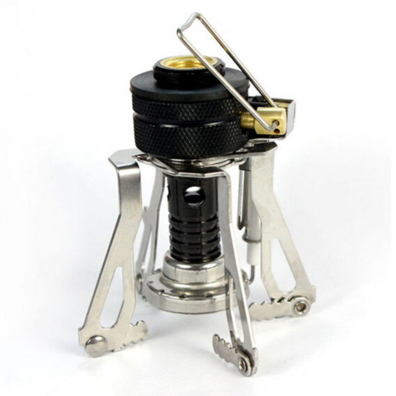 Compact Camping Mini Stove