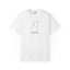 Iconic Minimal Silhouette Statement T-Shirt