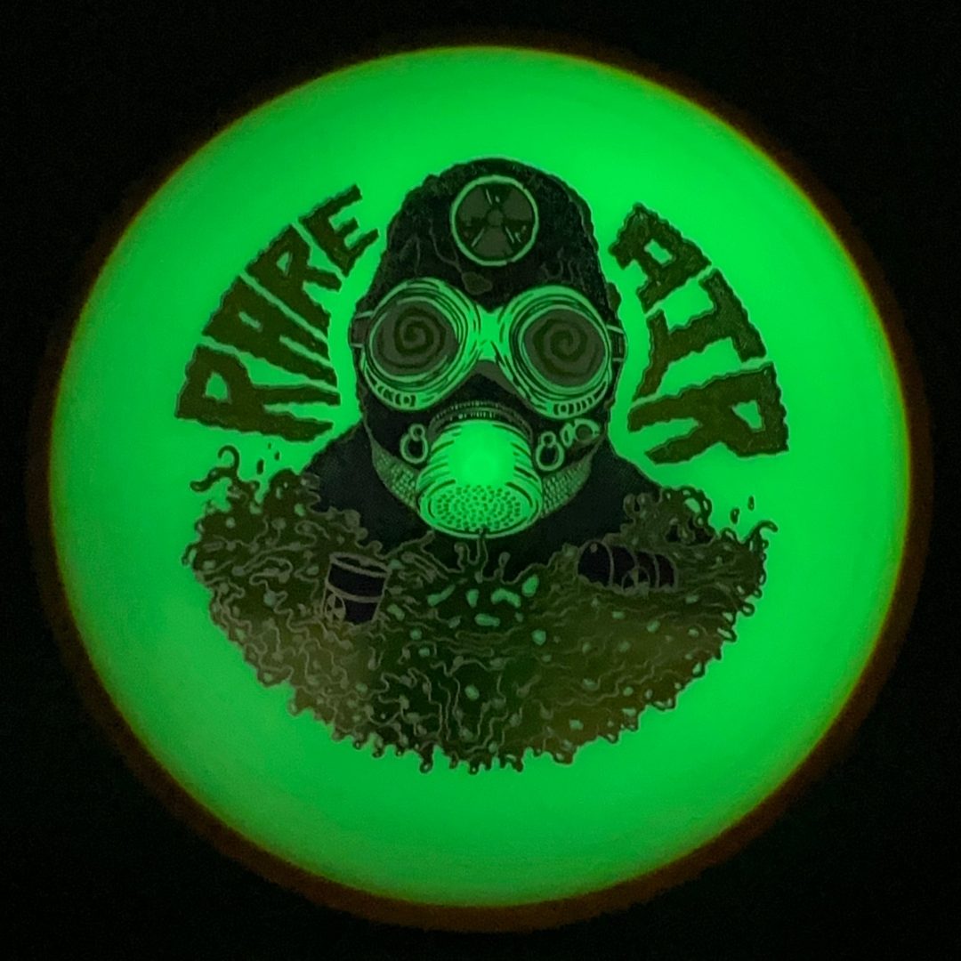 Eclipse Crave - RADioactive Man Disc Golf Driver