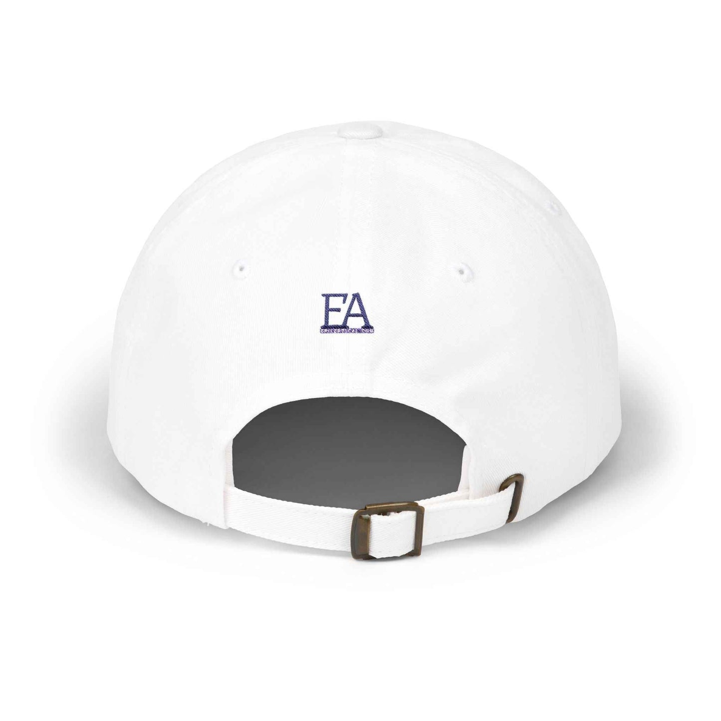 Gorro de gato salvaje pero educado – Gorra bordada para papá