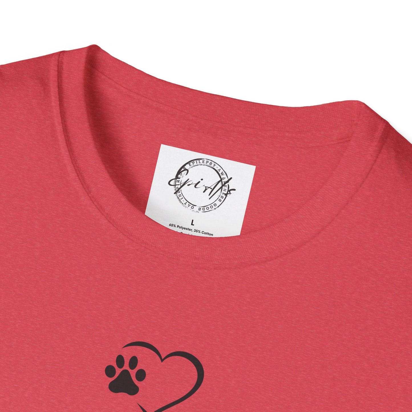 Meow Chicka Meow Meow Unisex Softstyle T-Shirt
