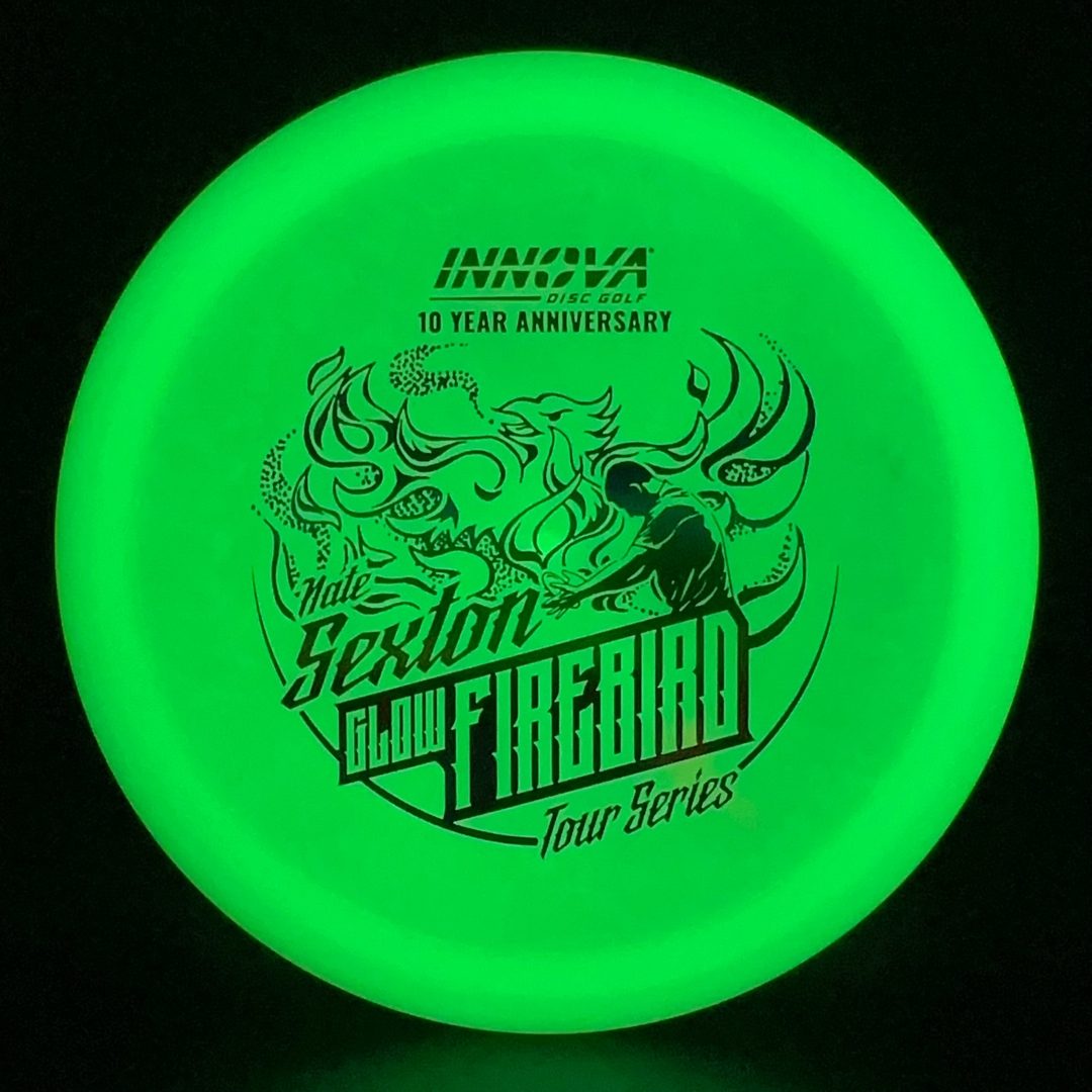 Proto Glow Champion Firebird - 10 Year Anniversary Edition