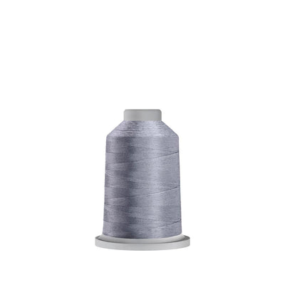 Silver Glide Polyester Thread - 1,100 Yards Mini Spool