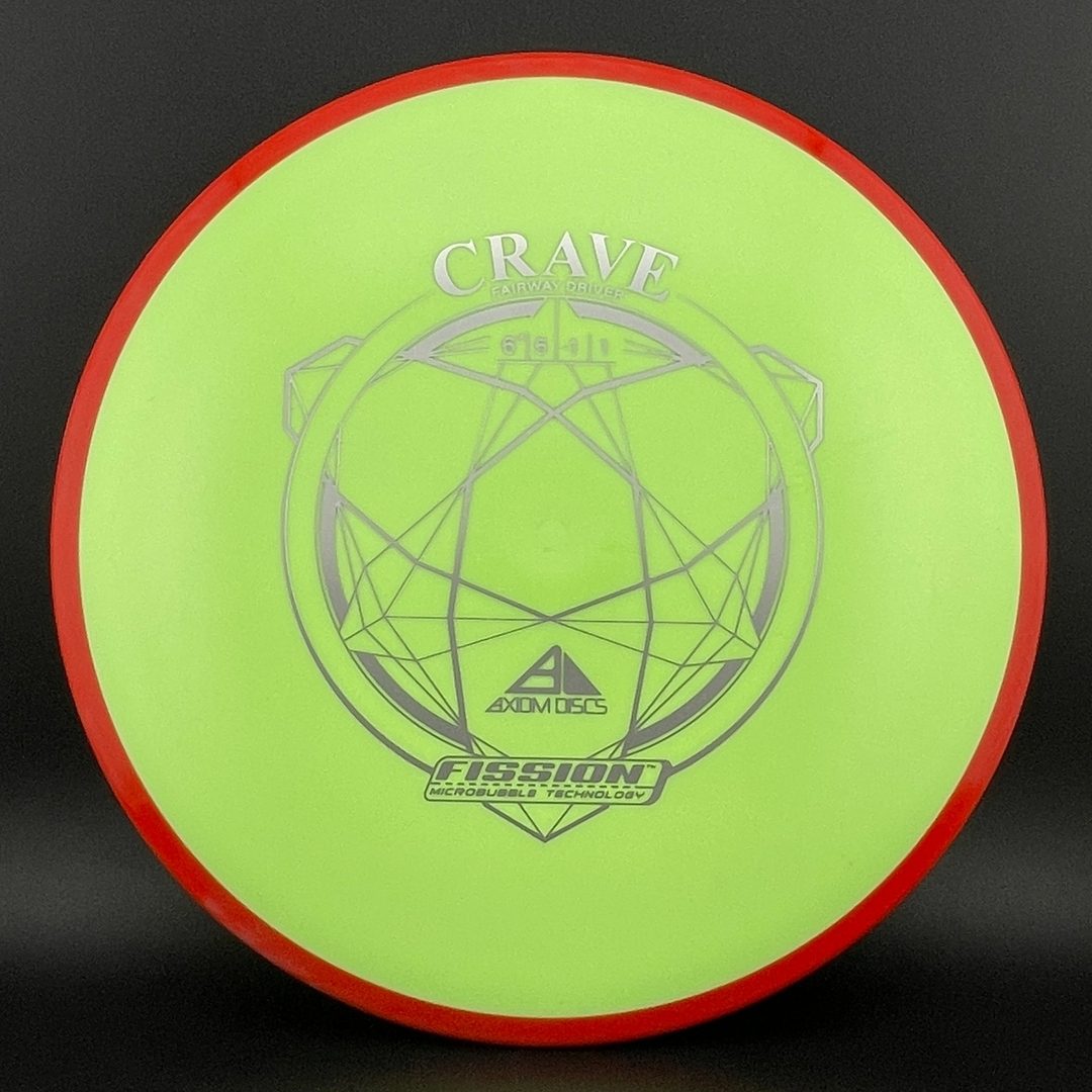 Driver de Fairway Axiom Fission Crave