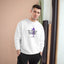 Eco-Friendly Champion Crewneck Sweatshirt - Korvel
