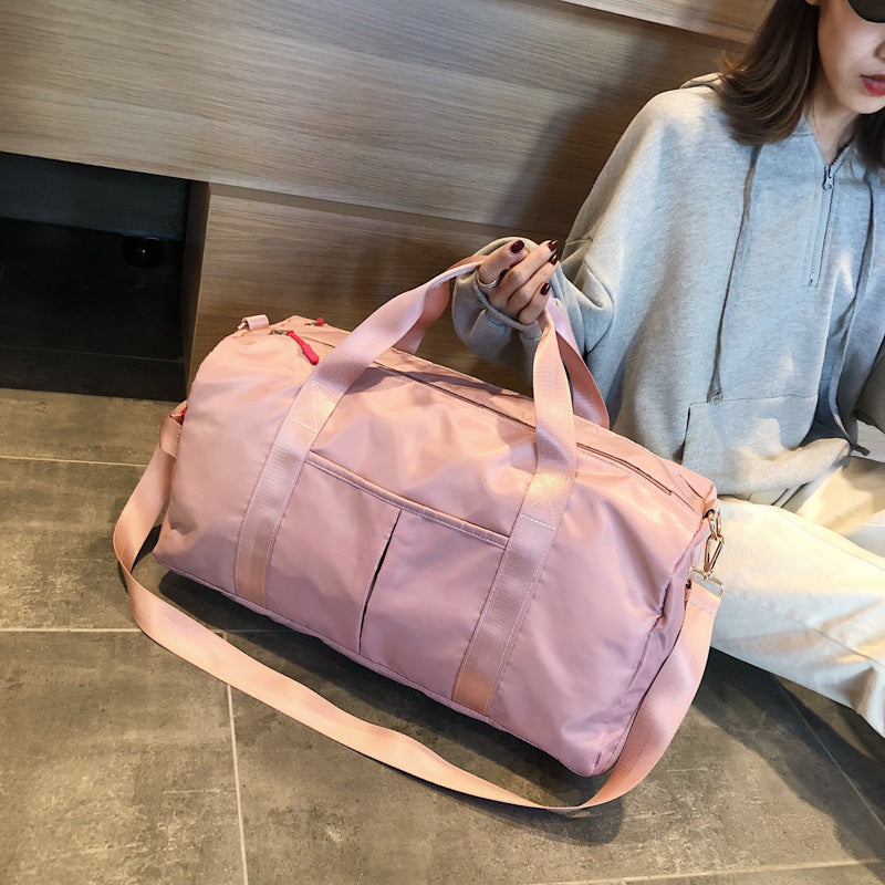 Premium Lightweight Large-Capacity Travel Duffel Bag