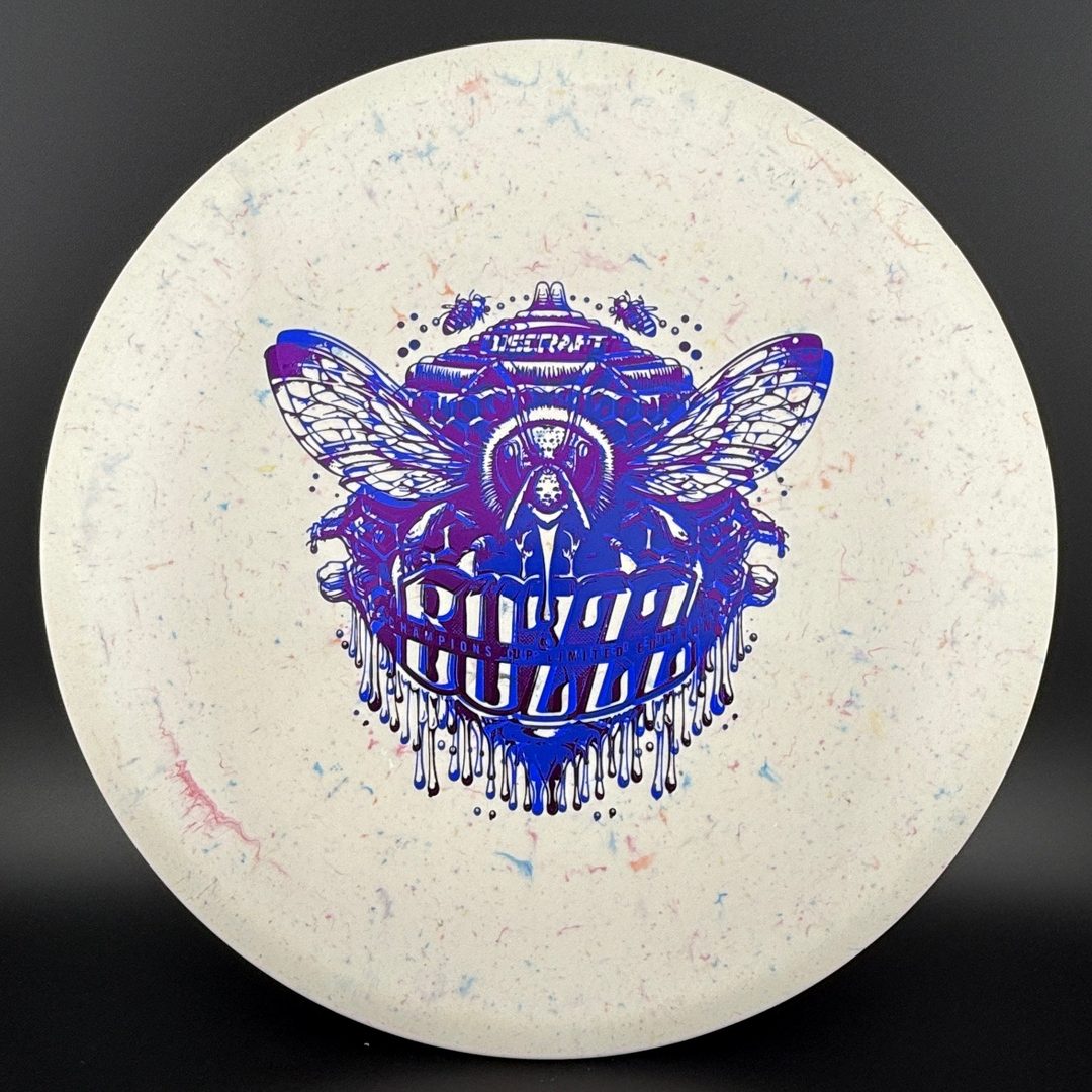 Jawbreaker ESP Buzzz - Erreur d'impression de la Coupe des Champions 2024
