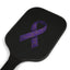 Ensemble de Paddles de Pickleball avec Ruban Violet | Édition Sensibilisation à l'Épilepsie