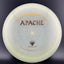 Controlador de Disco de Golf HD Superglow Metal Flake Apache