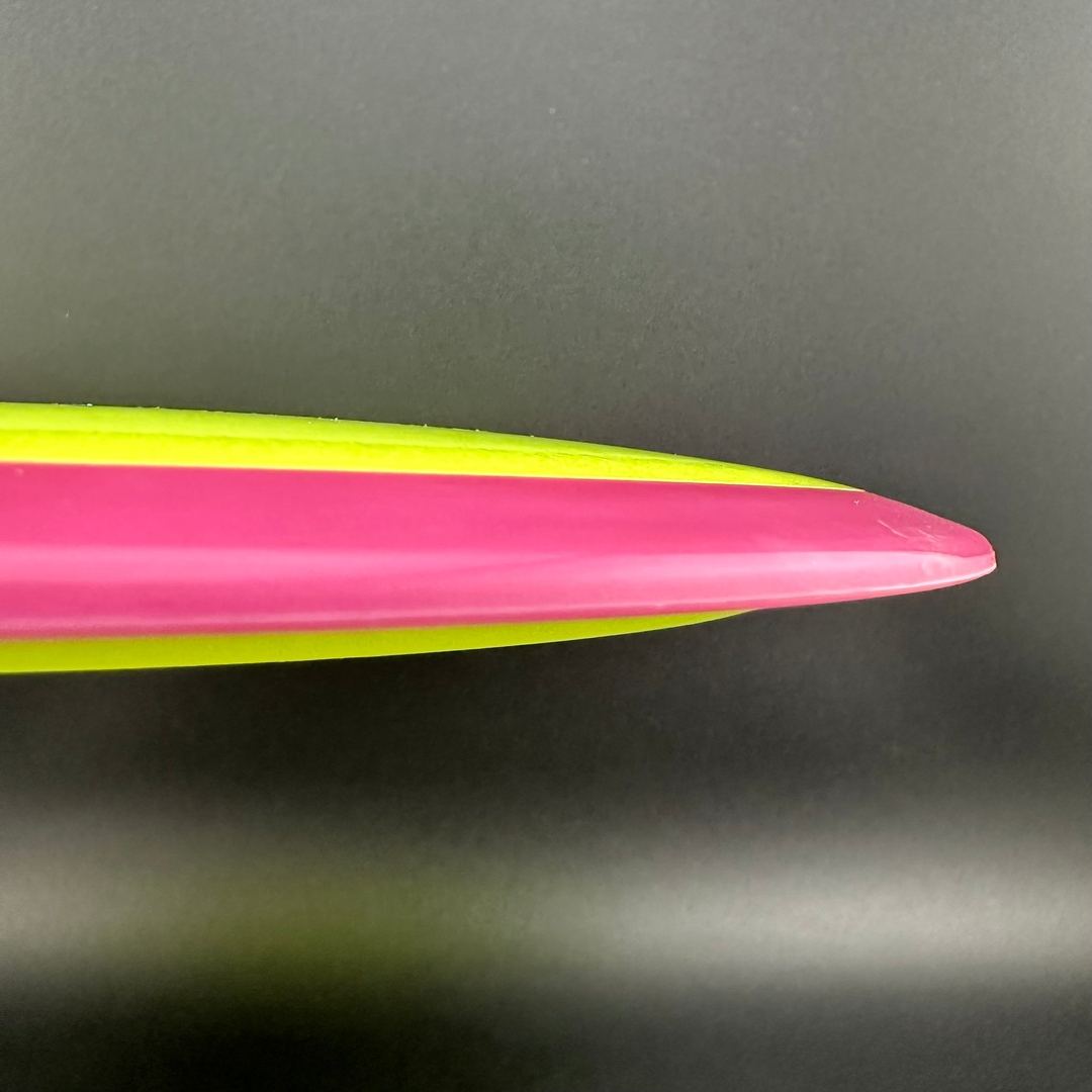 Fission Defy - Crushin' Amanitas VIP 2.0 by Manny Trujillo - Ultimate Distance Driver - Korvel