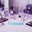 Battle-Tested Epilepsy Awareness Bar Necklace
