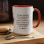Political Parody Motivational Coffee Mug