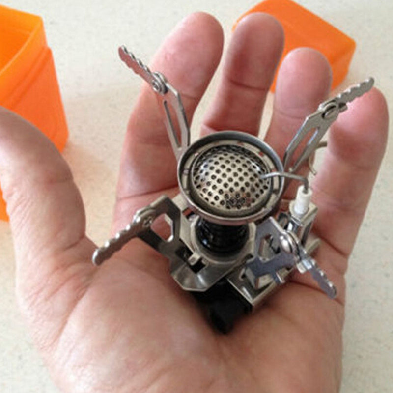 Compact Camping Mini Stove