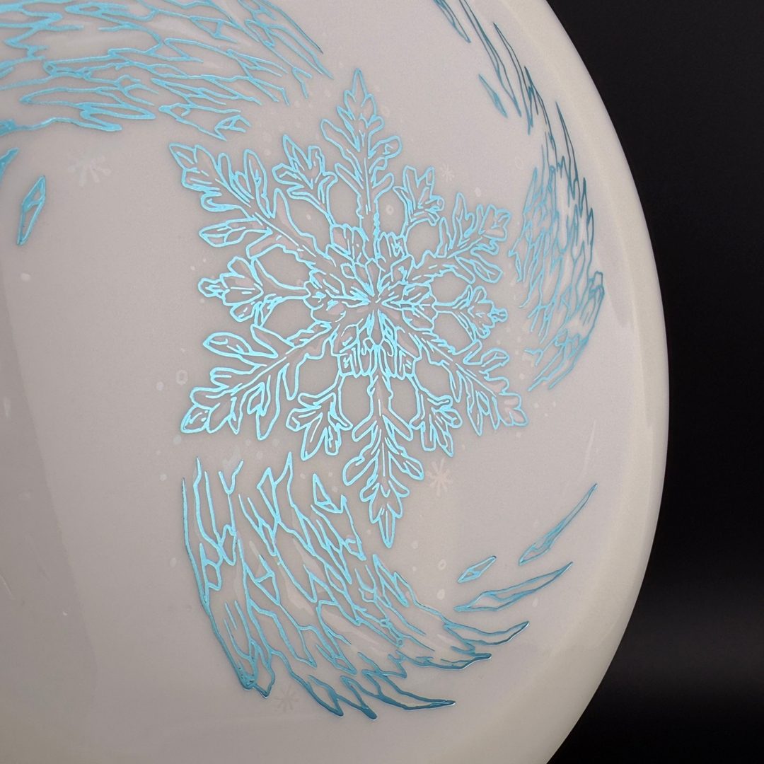Star Wraith - Arctic SlingBlade de Tony Diaz