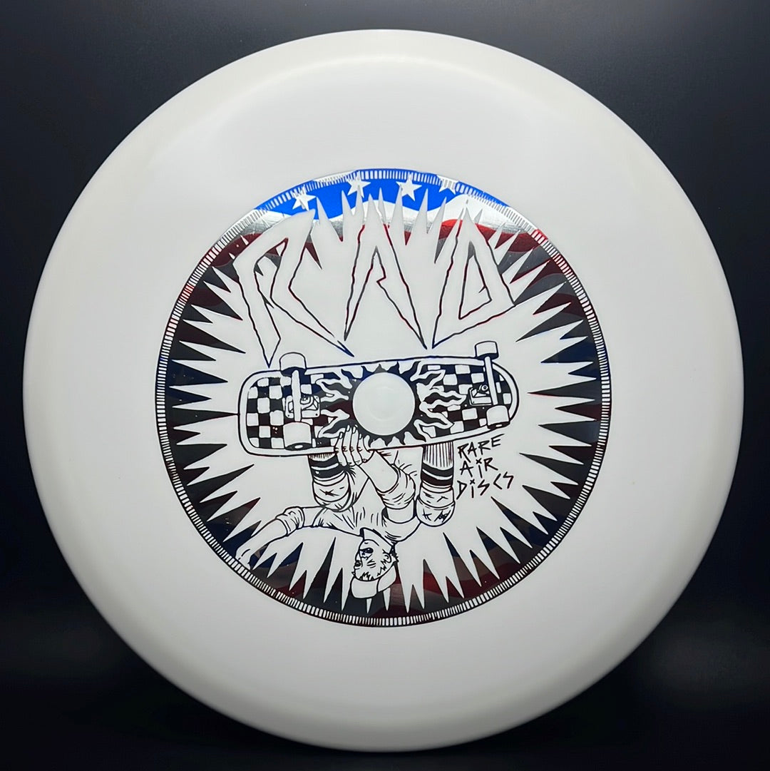 S-line MD3 - Disque de Golf Disc personnalisé avec le tampon RAD Shredder