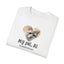 Ultimate Comfort Unisex Garment-Dyed Tee - Korvel
