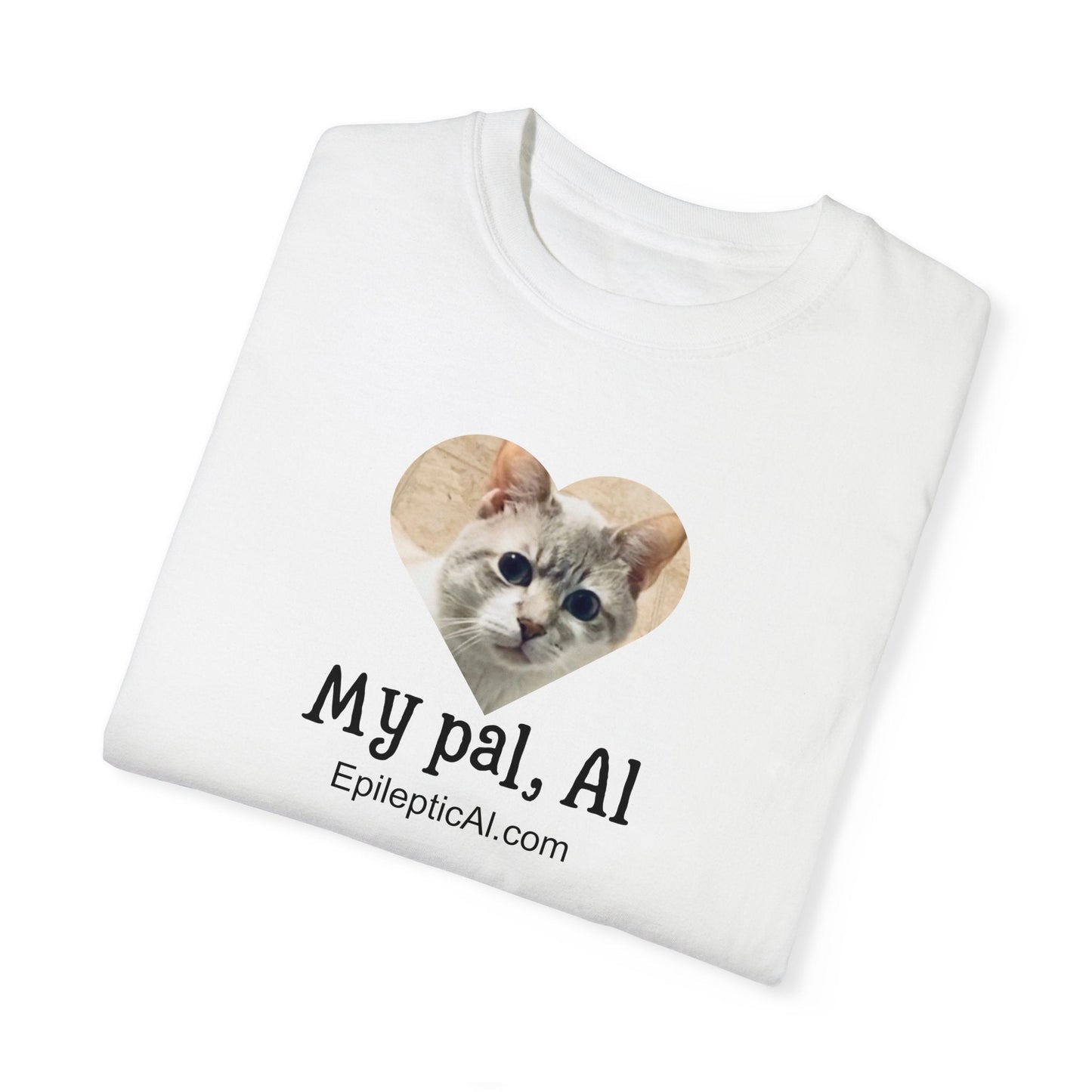 Ultimate Comfort Unisex Garment-Dyed Tee - Korvel