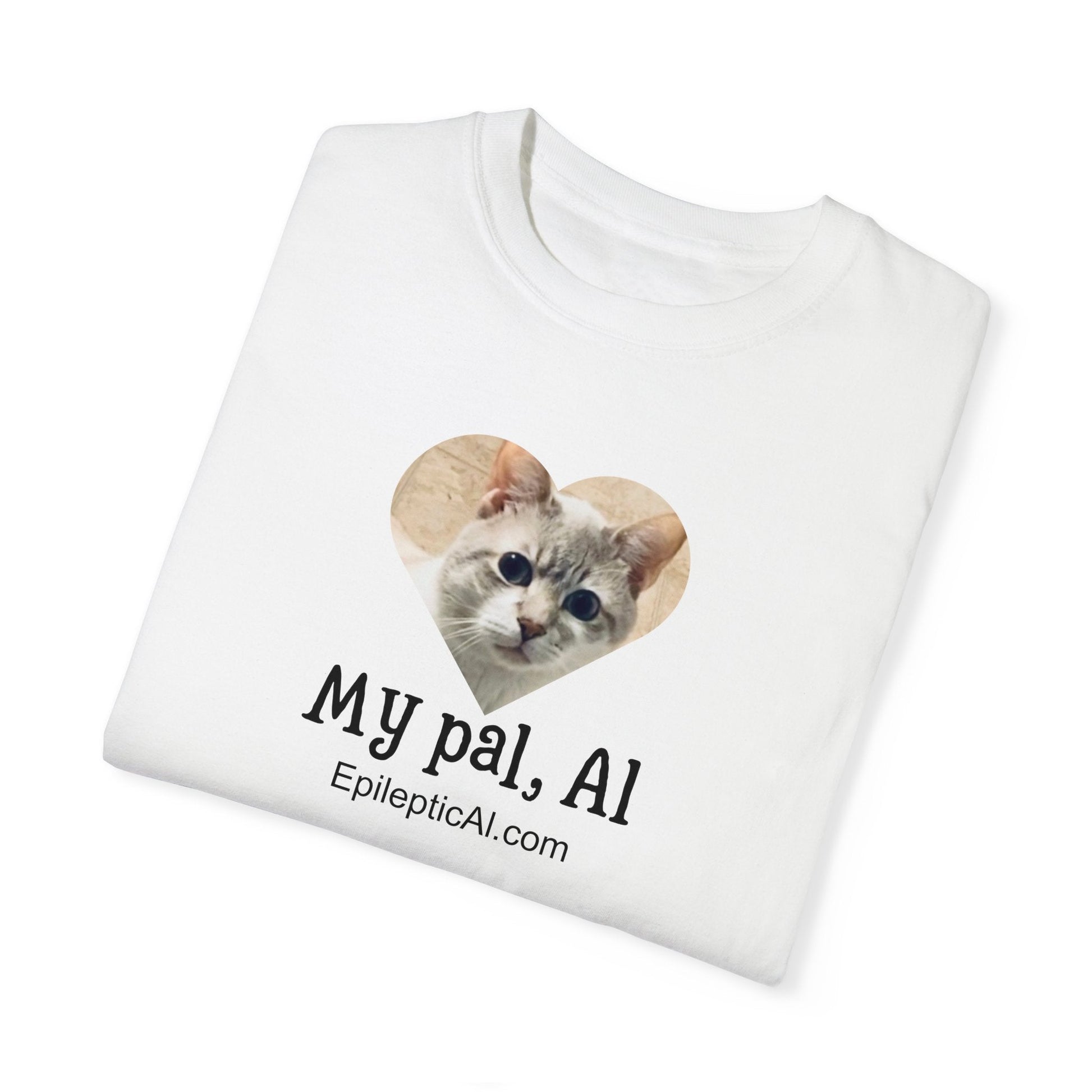 Ultimate Comfort Unisex Garment-Dyed Tee - Korvel