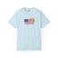 Stars, Stripes & Swoop | Political Parody T-Shirt